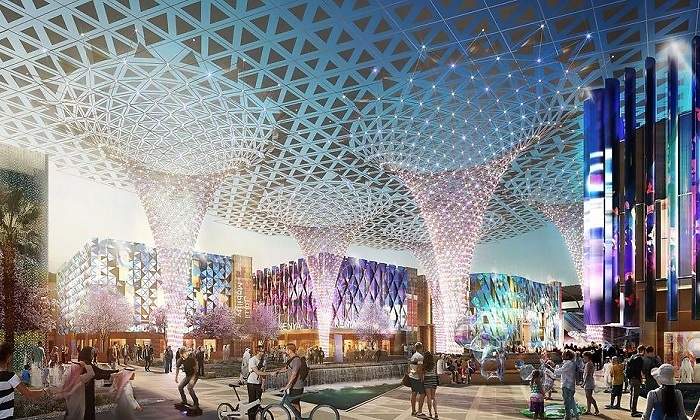 Expo Dubai 2020