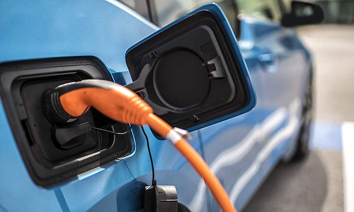 Coches elctricos