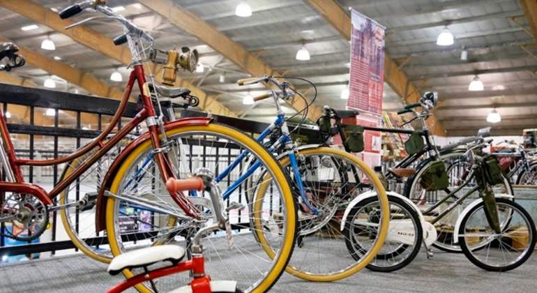 bicicletas