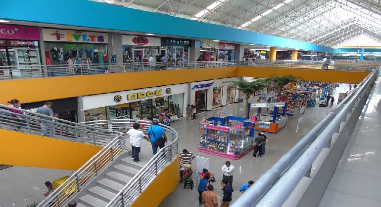 Centro-comercial