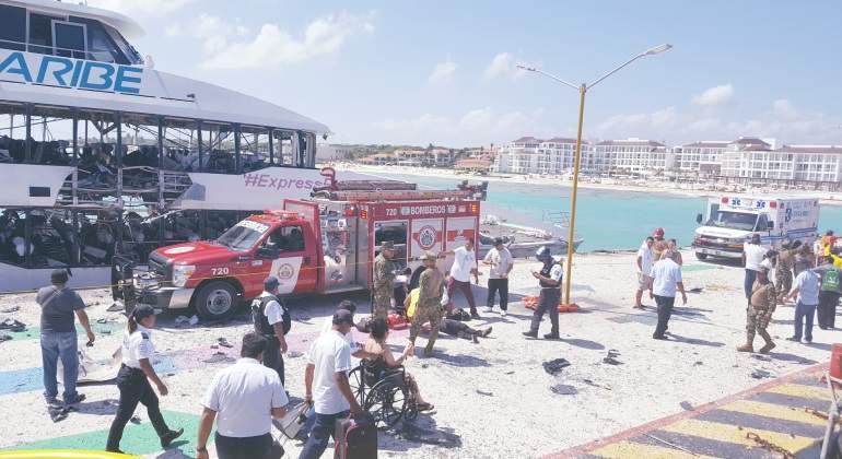 EU reabrirá su consulado en Playa del Carmen EU reabrirá su consulado en Playa del Carmen