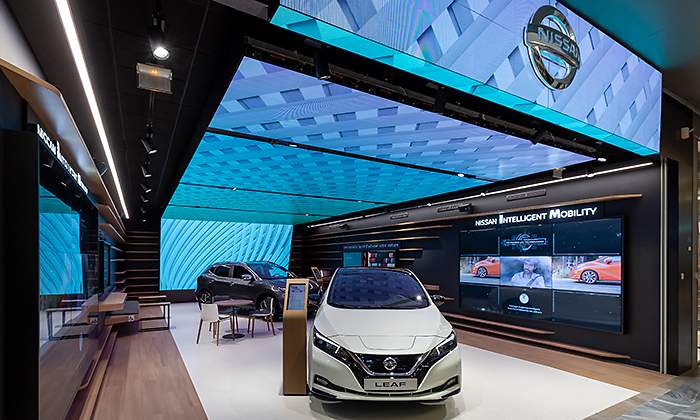 Nissan City Hub