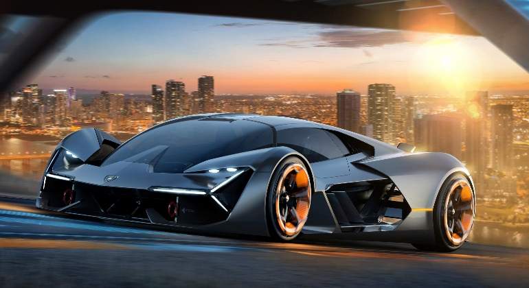 Lamborghini Terzo Millennio un espectacular superdeportivo