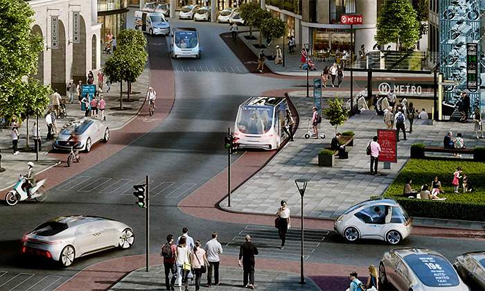 Movilidad sostenible