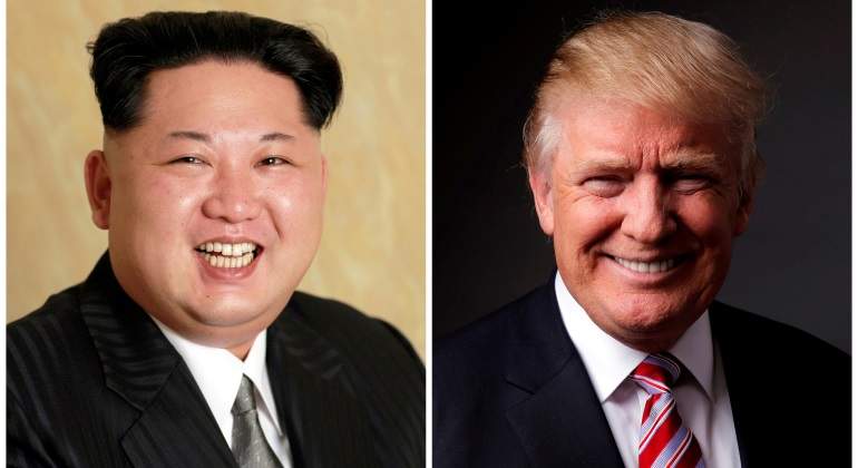 Trump elogia