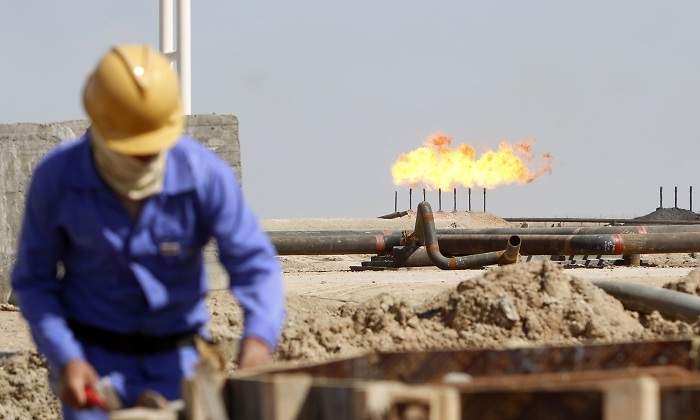 Resultado de imagen para petrolera lanzando fuego