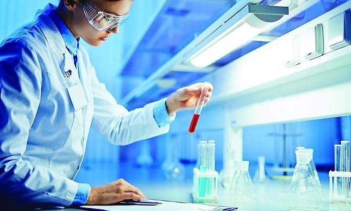 laboratorio