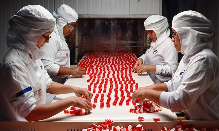 mujeres colombina