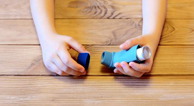 Las personas con asma tienen mayor riesgo de volverse obesas, según un estudio de ISGlobal