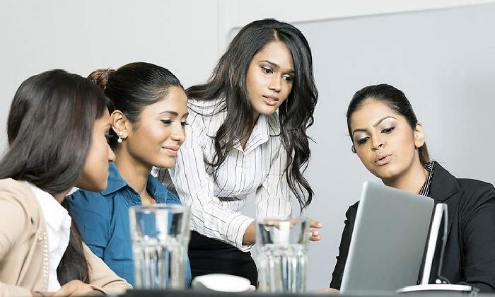 Mujeres empleo