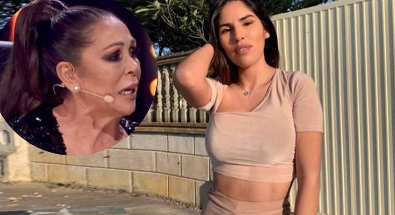 Isa Pantoja Hace Caja Rajando De Su Madre En Bikini Mi Hijo Echa