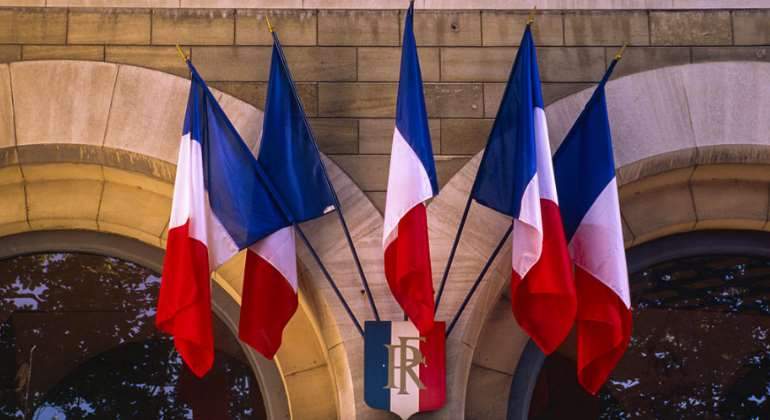 francia banderas