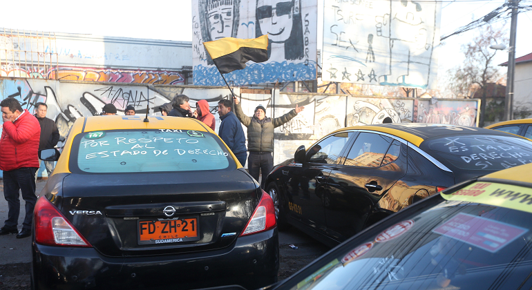 taxi.protesta.uber.efe.png