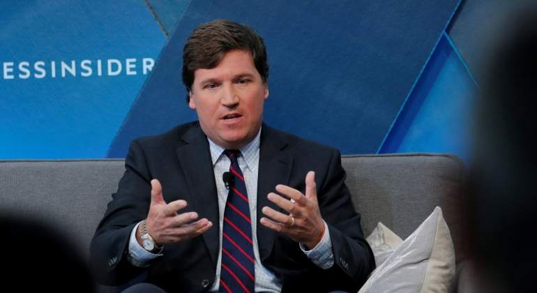 Tucker Carlson
