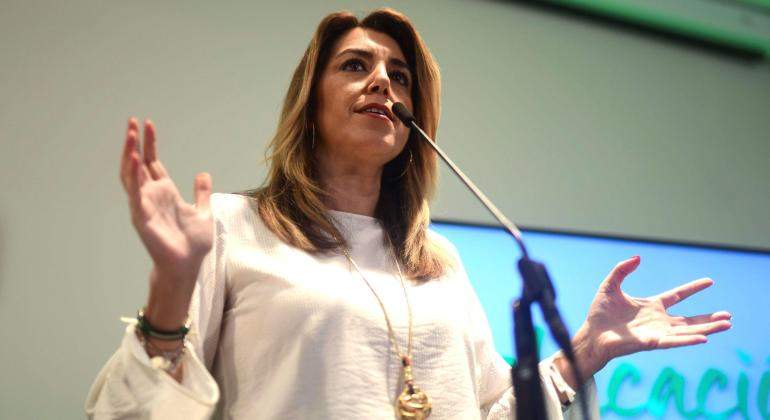 El PSOE ganaría con claridad las andaluzas mientras PP, Cs y Podemos empatarían segundos