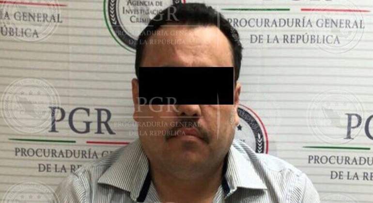 Detienen a líder de grupo ligado a los Beltrán Leyva Detienen a líder de grupo ligado a los Beltrán Leyva