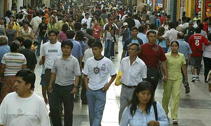 Peruanos