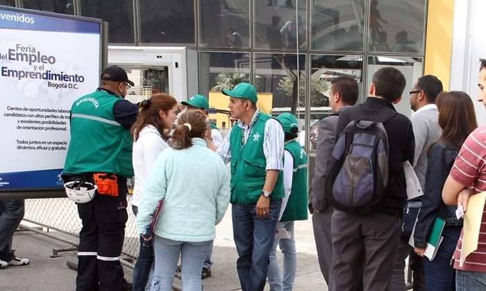 desempleo colombia