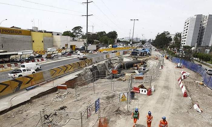 Anillo vial periferico