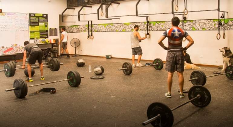 savy entrena