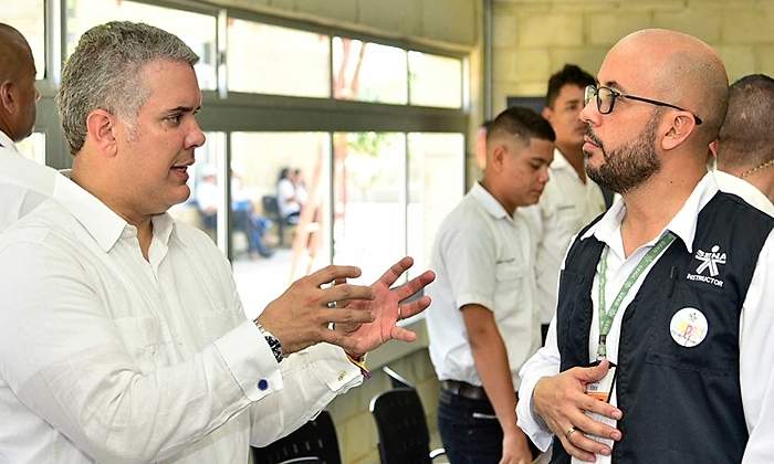 presidente sena