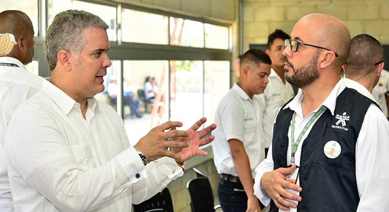 presidente sena