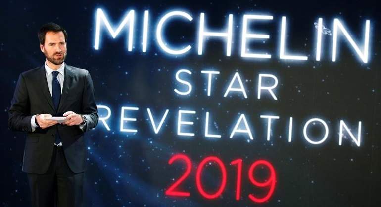 Premios Michelin 2019