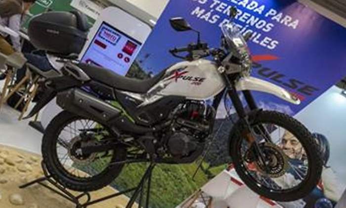moto feria