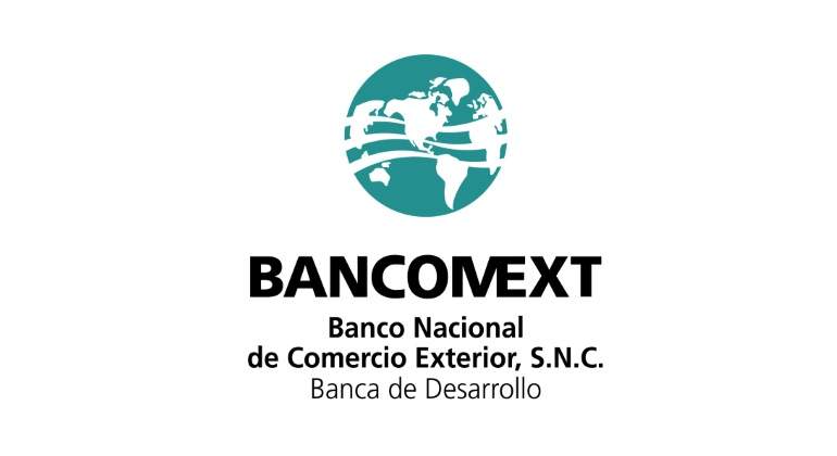 Resultado de imagen para logo de bancomext
