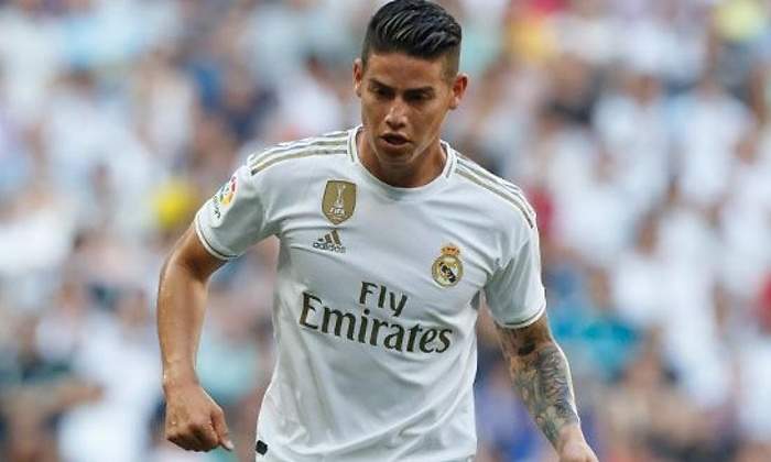 james rodriguez