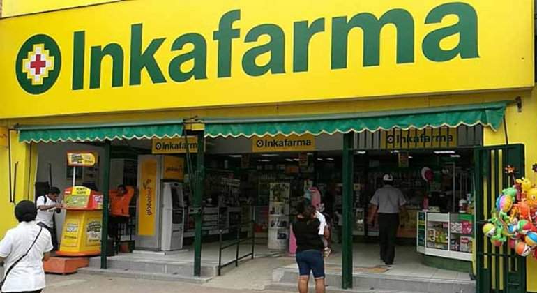 Inkafarma