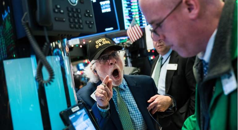 Wall Street abre al alza tras dato laboral en EE.UU