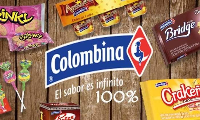 colombina empresa