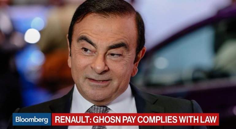 Carlos Ghosn