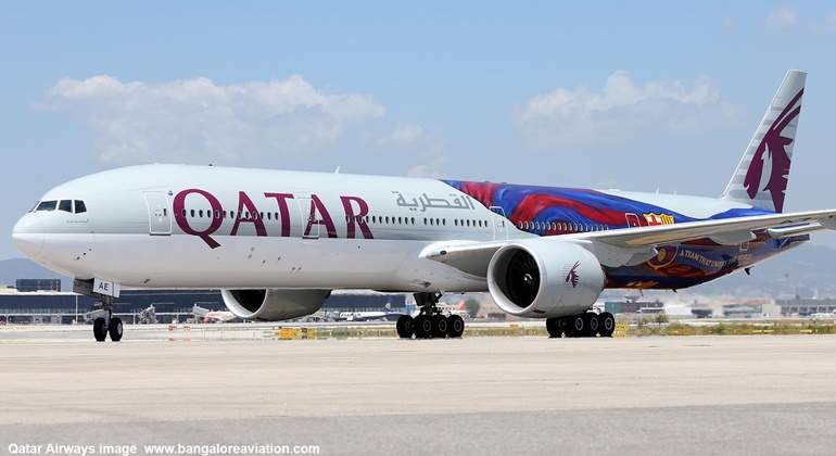 qatar-avion