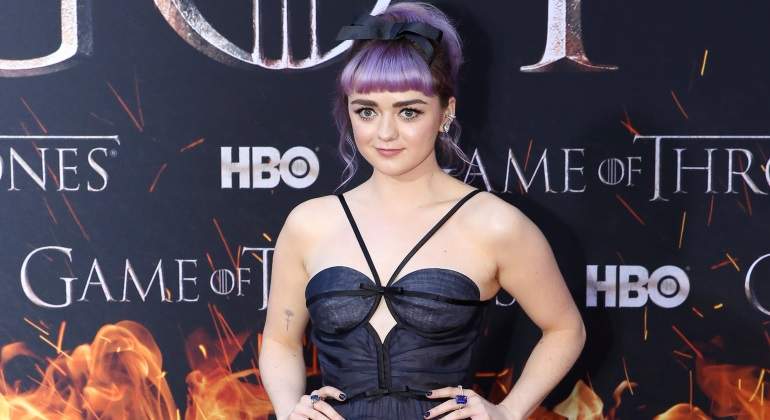 Maisie Williams
