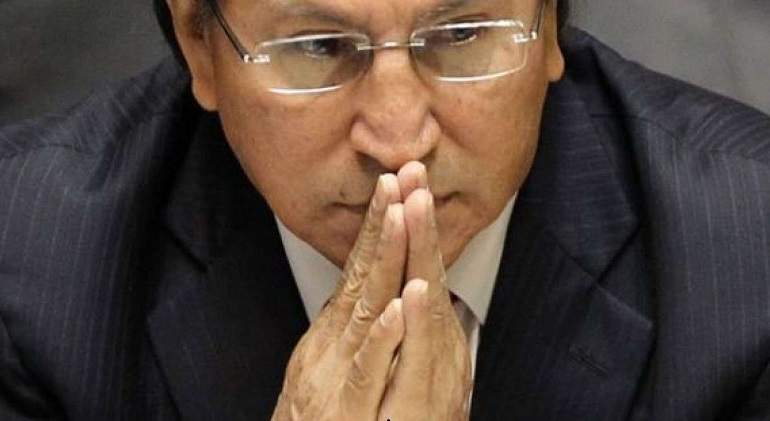 Alejandro Toledo