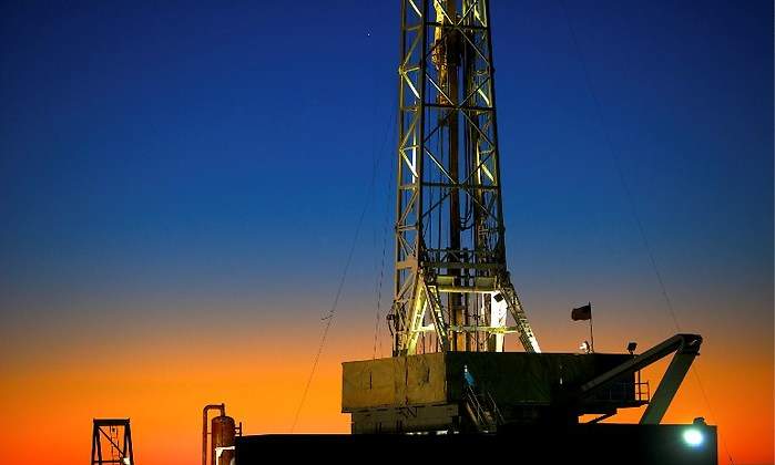 Plataforma petrolfera de Repsol