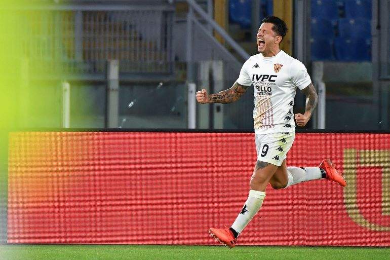 Gianluca Lapadula
