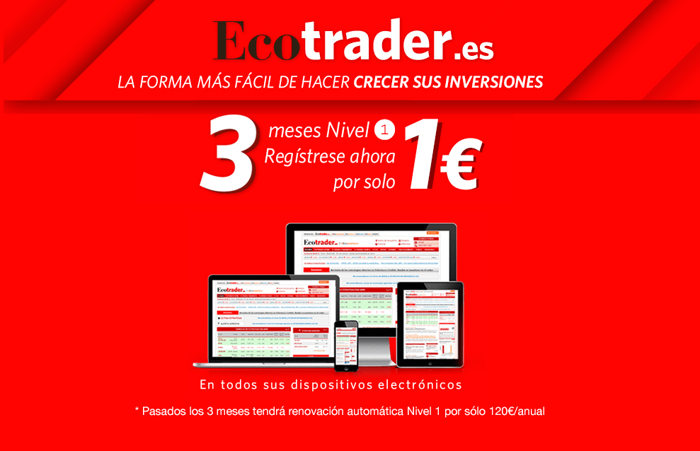 Ecotrader 3 meses