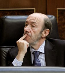 Alfredo Pérez Rubalcaba.