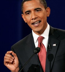Barack Obama, presidente de EEUU.
