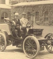 Coche electrico kilometro 0 uruguayo conversion 0km