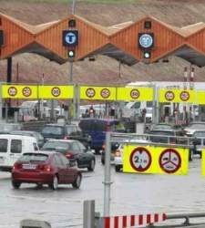El Gobierno autoriza a las autopistas de pago a sancionar con multas a infractores