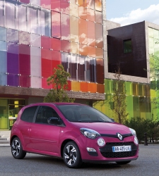 Renault lanza 500.000 Twingo diferentes