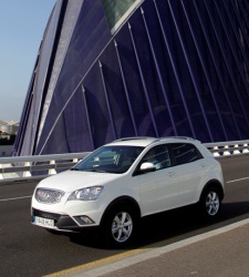 Ssangyong Korando gasolina: el reinado absoluto del diésel comienza a tambalearse