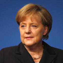 Angela Merkel