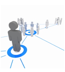 redes sociales internet empleo TIC