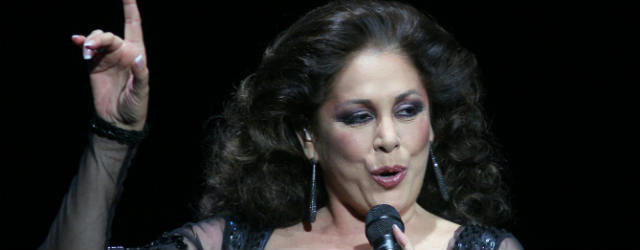 Isabel Pantoja.