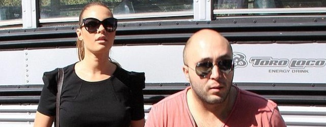 Kiko Rivera junto a Jessica Bueno
